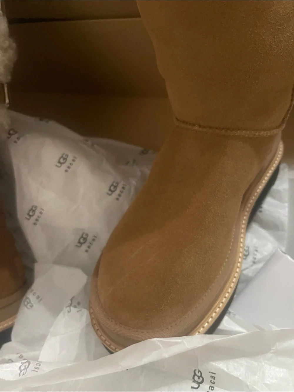 UGG new box